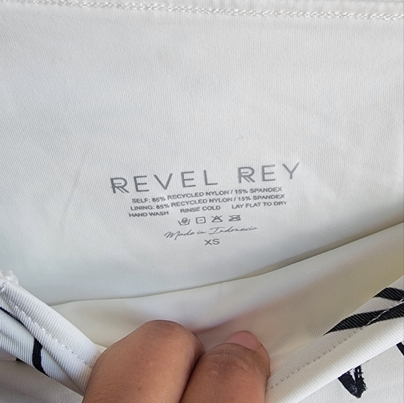 Revel Rey Logan Bikini Bottom - Picture 7 of 8